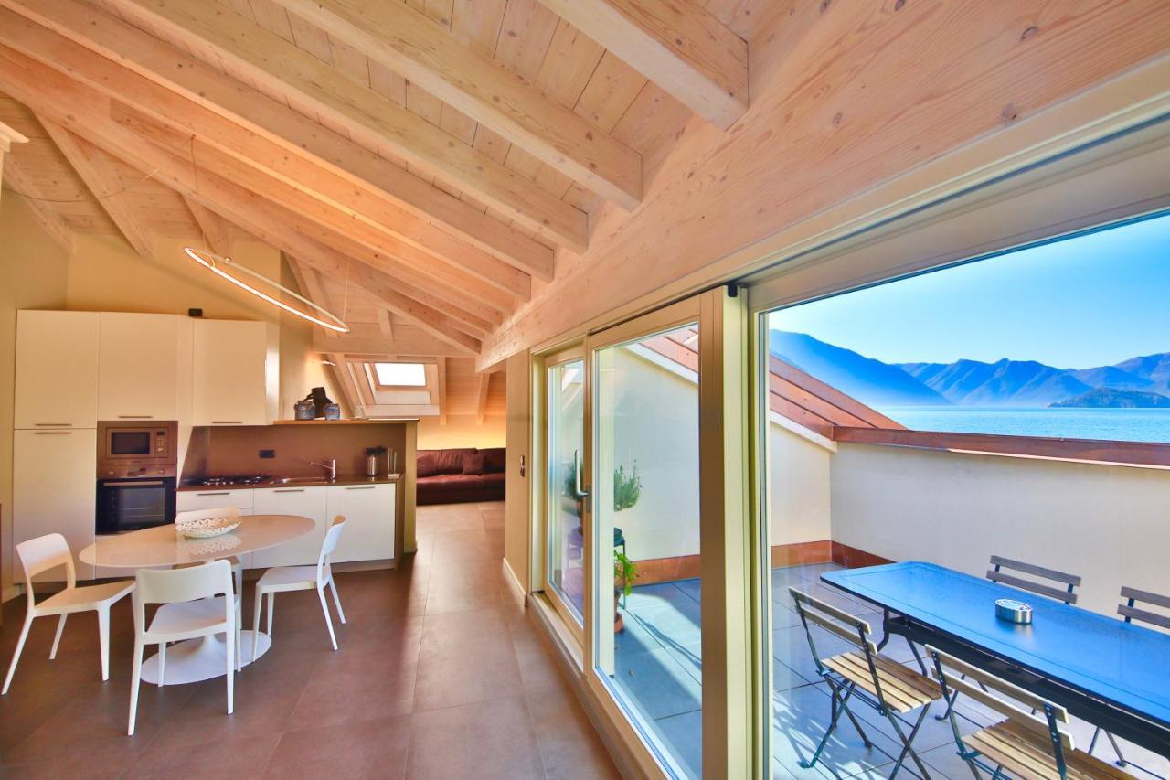 Apartamento Liszt Attic By Klabhouse Bellagio Exterior foto