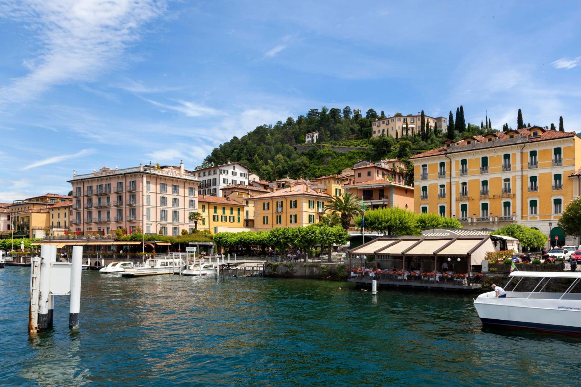 Apartamento Liszt Attic By Klabhouse Bellagio Exterior foto
