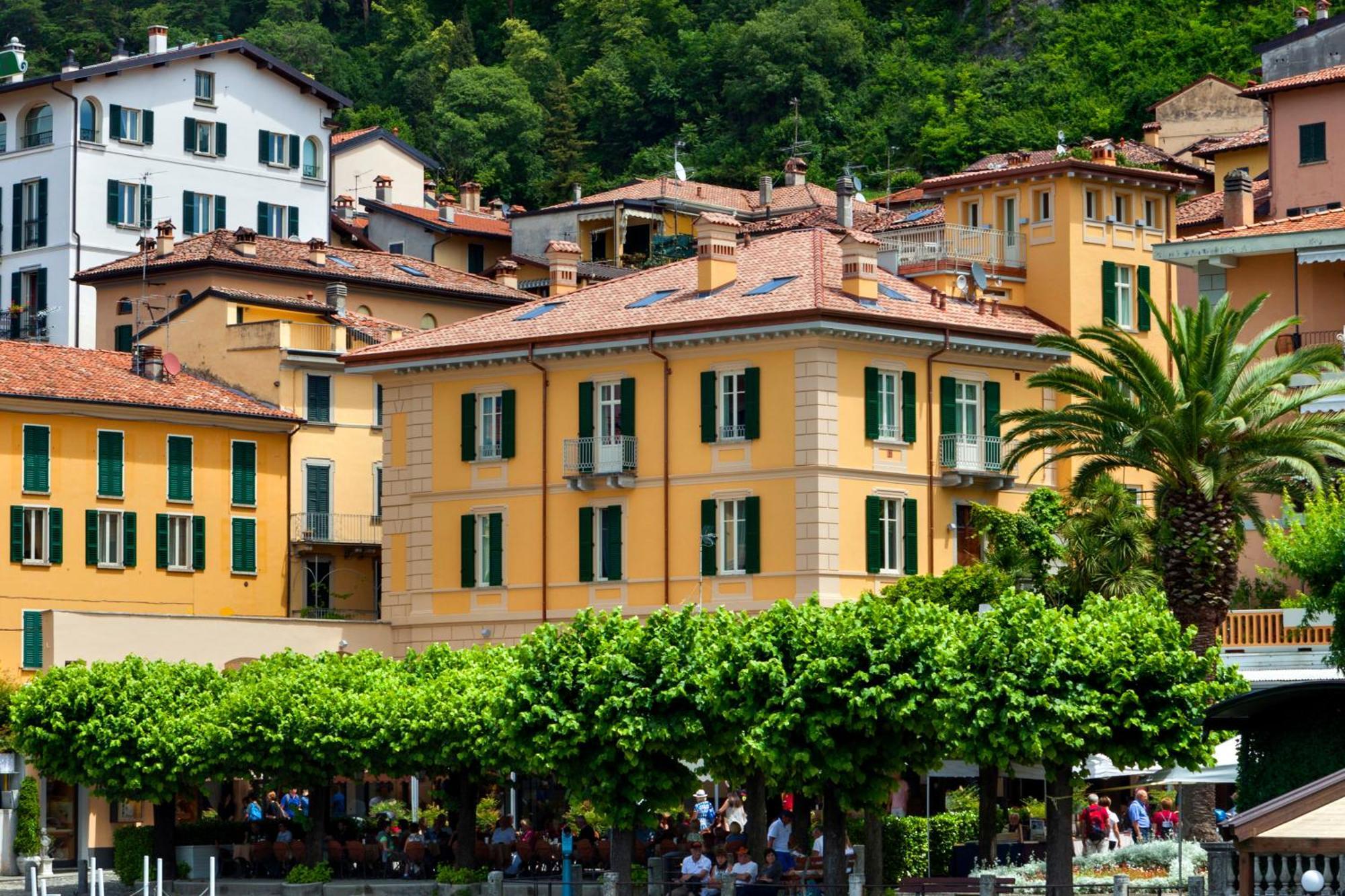Apartamento Liszt Attic By Klabhouse Bellagio Exterior foto