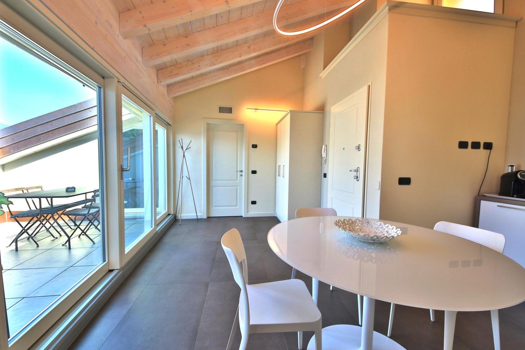 Apartamento Liszt Attic By Klabhouse Bellagio Exterior foto