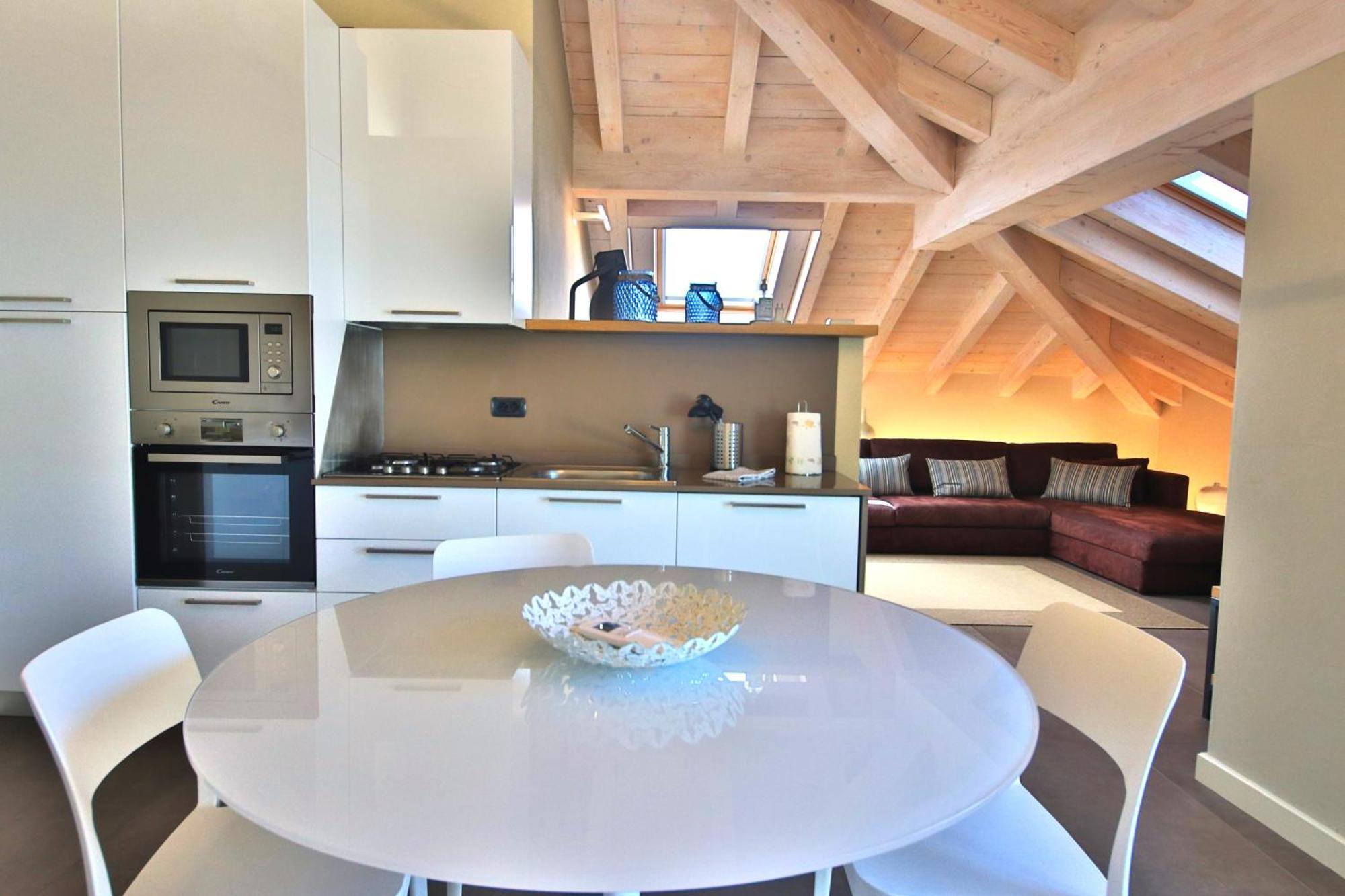 Apartamento Liszt Attic By Klabhouse Bellagio Exterior foto