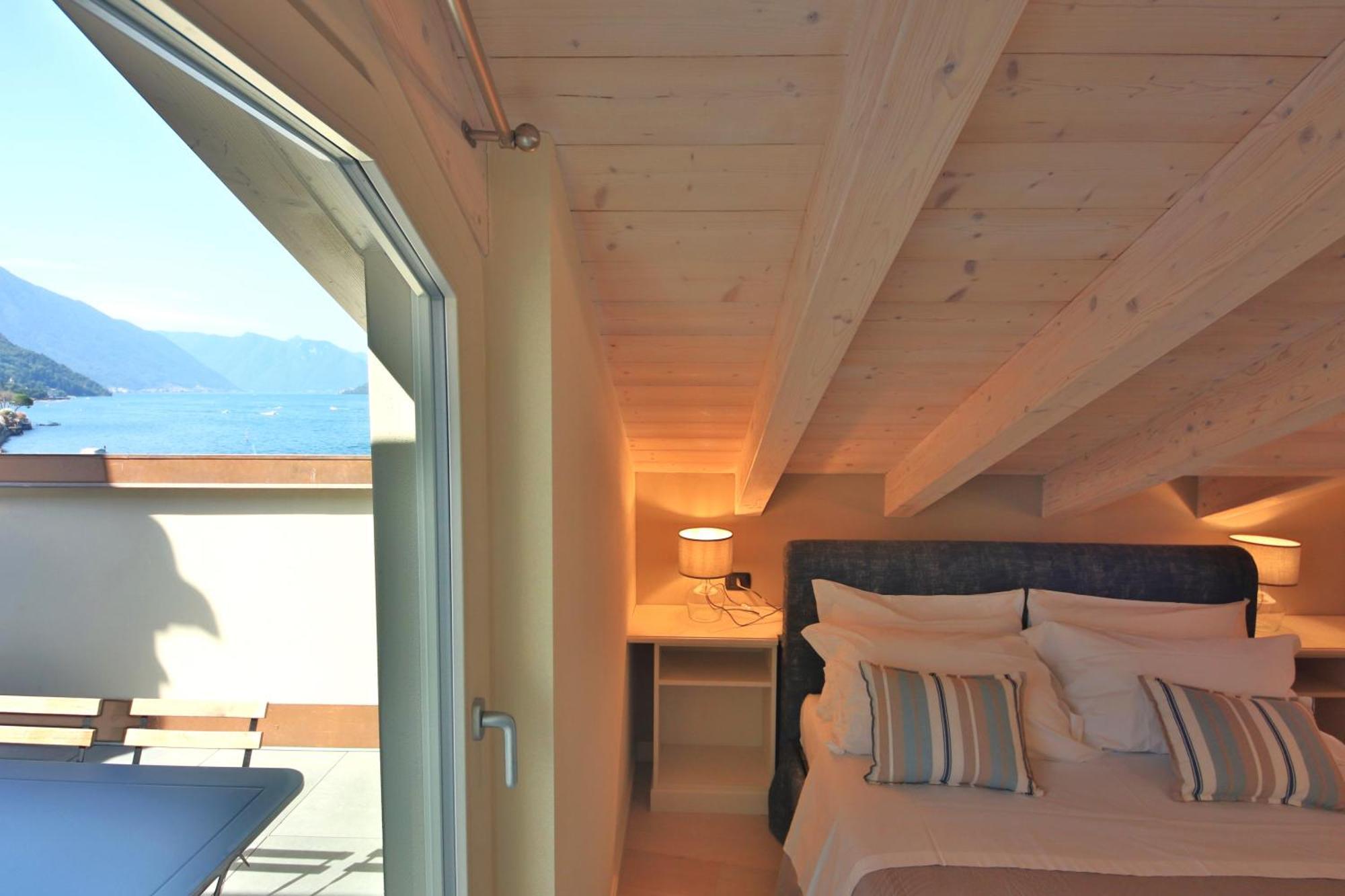 Apartamento Liszt Attic By Klabhouse Bellagio Exterior foto