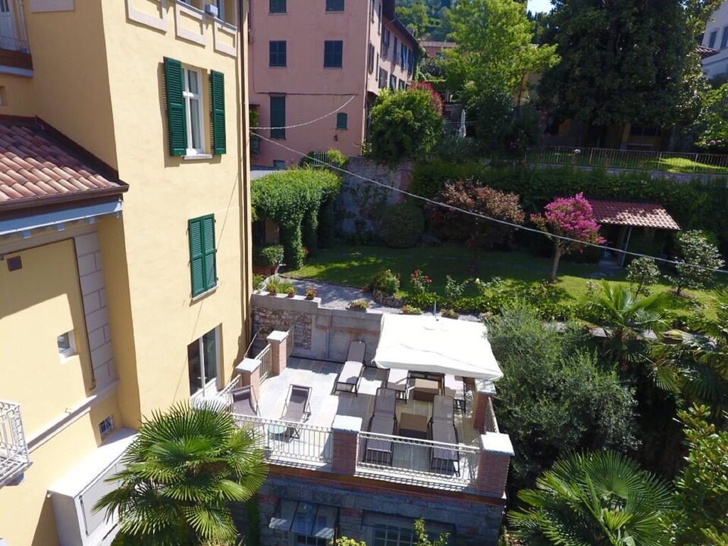 Apartamento Liszt Attic By Klabhouse Bellagio Exterior foto